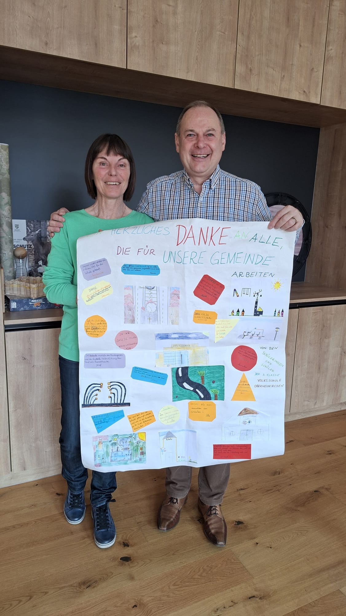 Foto: Marktgemeinde Oberneukirchen Foto: Marktgemeinde Oberneukirchen